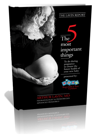 The 5 Most Important Things | Pregnancy, 3D Book Cover The 5 Most Important Things | Pregnancy, 3D Book Cover